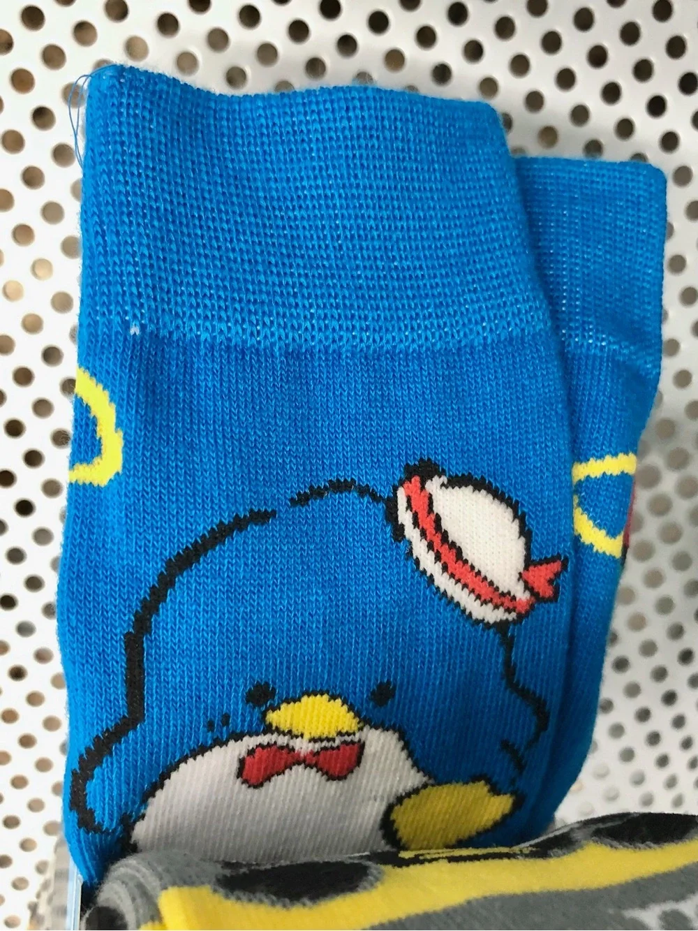 🌶️$15🌶️ NEW HELLO KITTY Crew Socks 6 Pairs, shoe size 8 - 12 Men’s